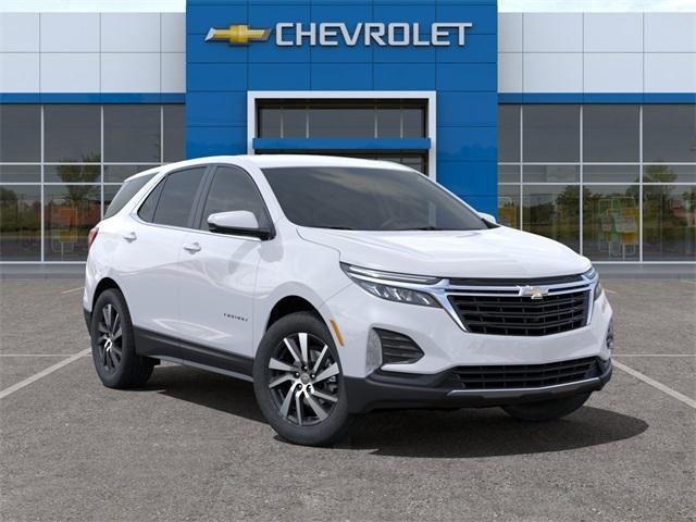 new 2024 Chevrolet Equinox car, priced at $34,090