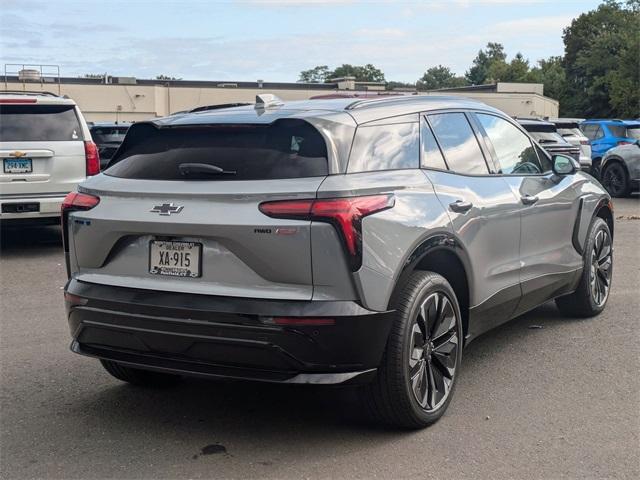 used 2024 Chevrolet Blazer EV car, priced at $42,441