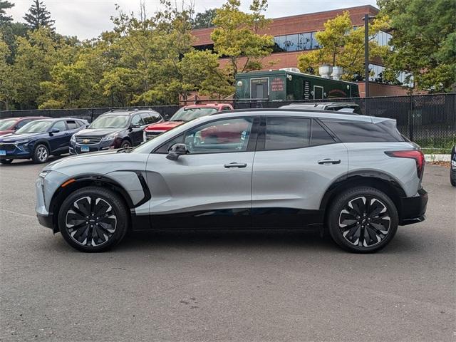 used 2024 Chevrolet Blazer EV car, priced at $42,441