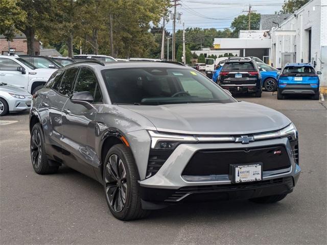 used 2024 Chevrolet Blazer EV car, priced at $42,441