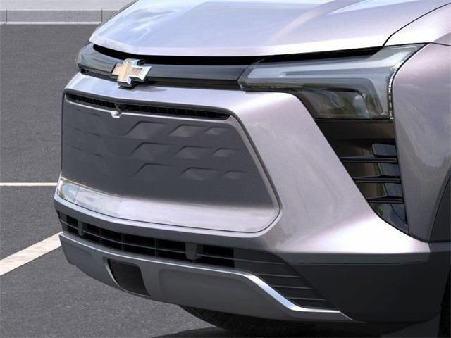 new 2025 Chevrolet Blazer EV car, priced at $47,777