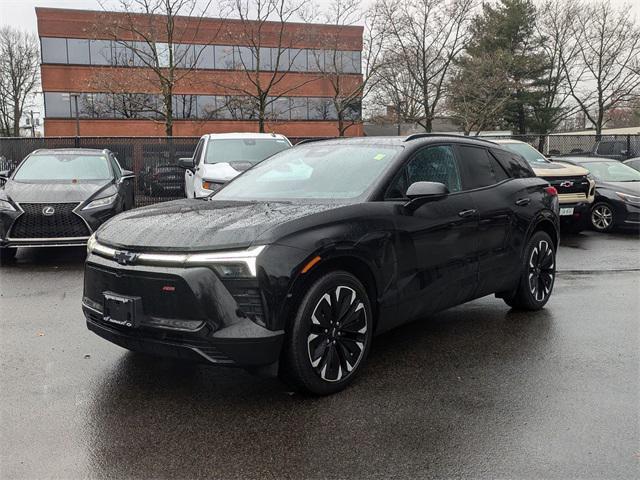 used 2024 Chevrolet Blazer EV car, priced at $28,998