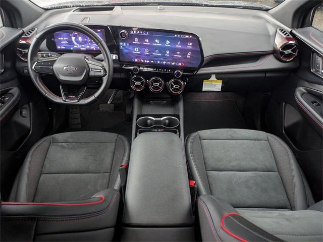 used 2024 Chevrolet Blazer EV car, priced at $28,998
