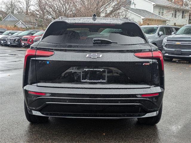 used 2024 Chevrolet Blazer EV car, priced at $28,998