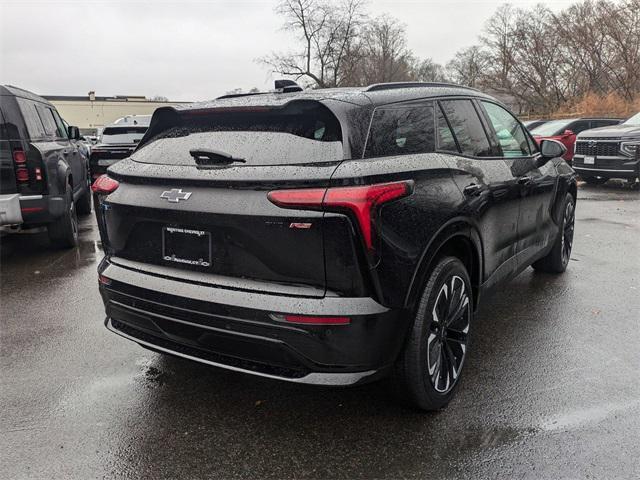 used 2024 Chevrolet Blazer EV car, priced at $28,998