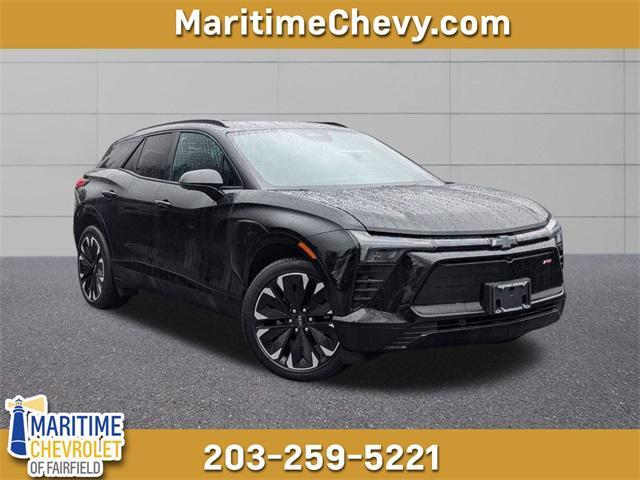 used 2024 Chevrolet Blazer EV car, priced at $29,998