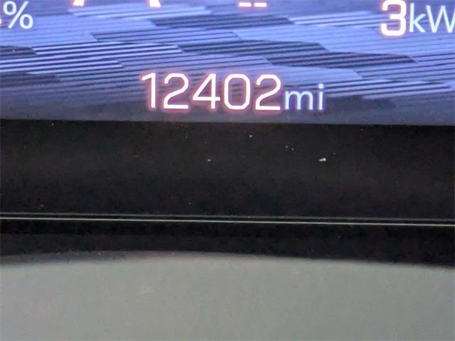 used 2024 Chevrolet Blazer EV car, priced at $28,998