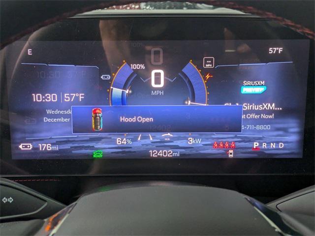 used 2024 Chevrolet Blazer EV car, priced at $28,998