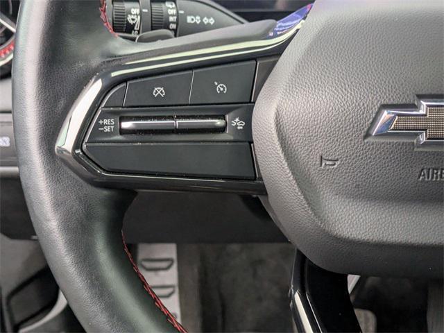 used 2024 Chevrolet Blazer EV car, priced at $28,998