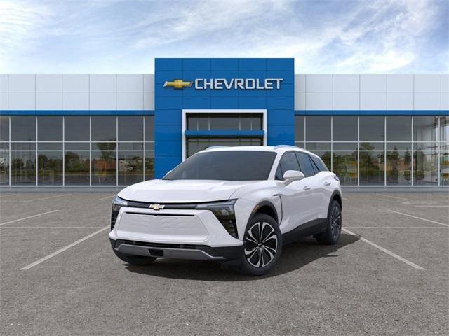 new 2024 Chevrolet Blazer EV car, priced at $57,230