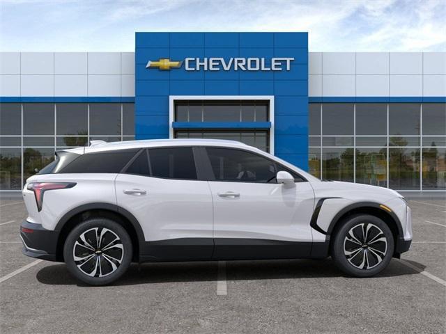 new 2024 Chevrolet Blazer EV car, priced at $57,230