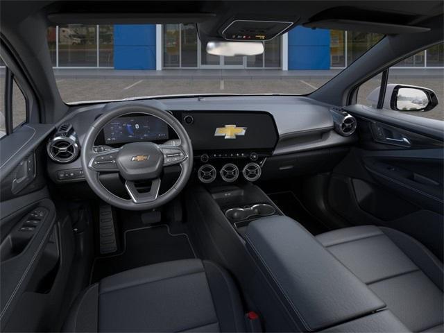 new 2024 Chevrolet Blazer EV car, priced at $57,230