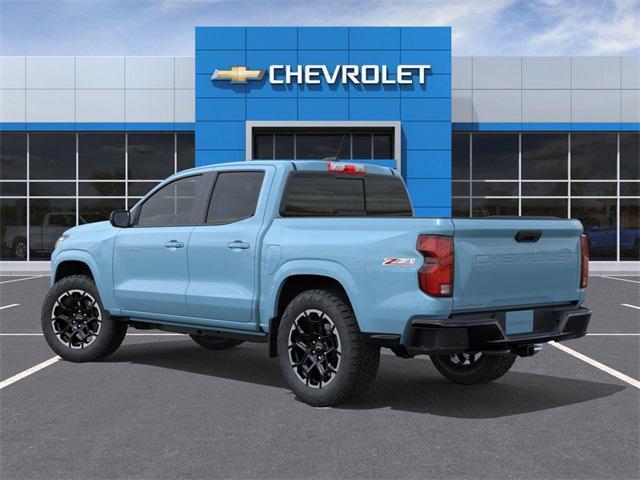 new 2026 Chevrolet Colorado car, priced at $49,160