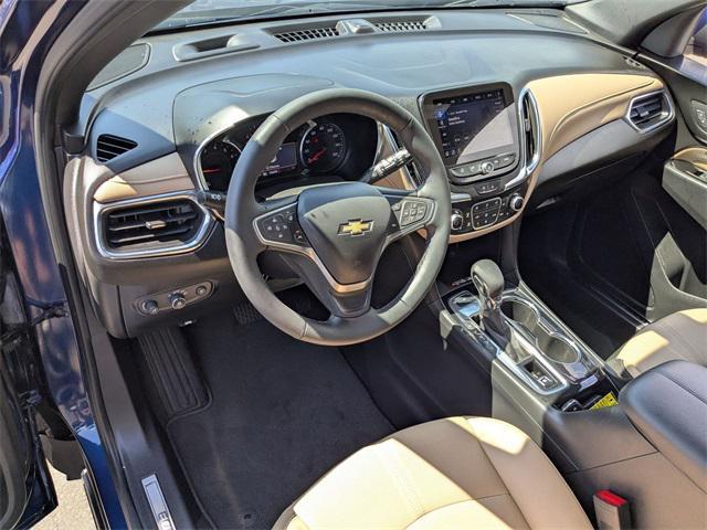 used 2023 Chevrolet Equinox car, priced at $25,666