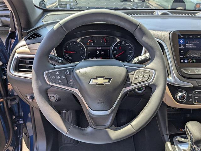 used 2023 Chevrolet Equinox car, priced at $25,666