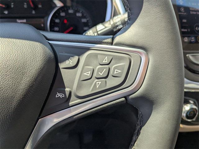 used 2023 Chevrolet Equinox car, priced at $25,666