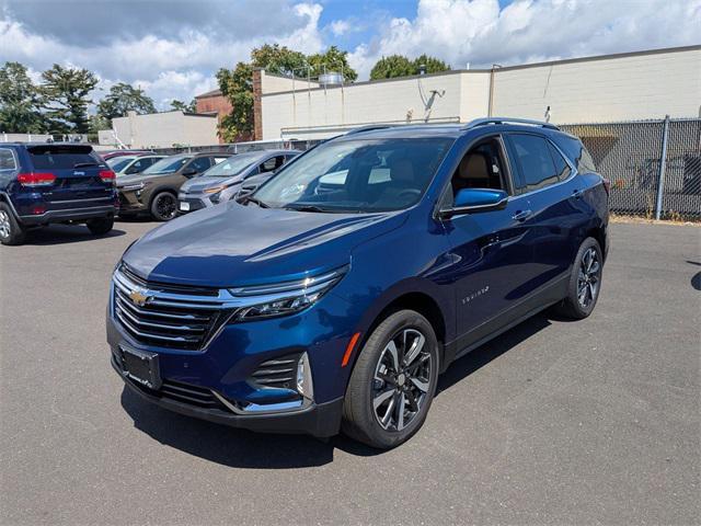 used 2023 Chevrolet Equinox car, priced at $25,666
