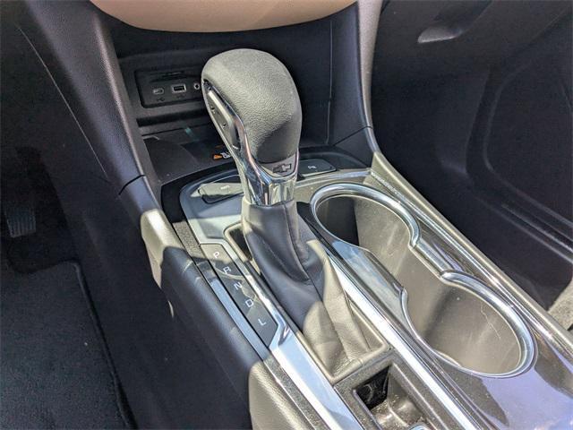 used 2023 Chevrolet Equinox car, priced at $25,666