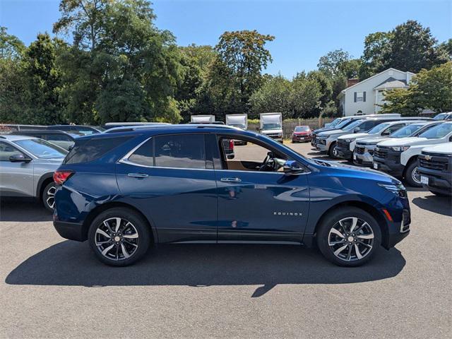 used 2023 Chevrolet Equinox car, priced at $25,666