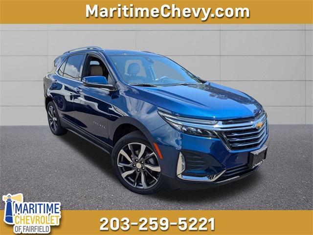 used 2023 Chevrolet Equinox car, priced at $25,666