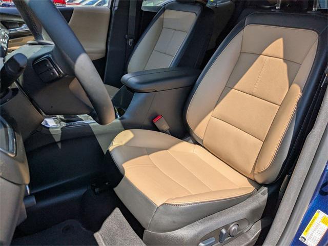 used 2023 Chevrolet Equinox car, priced at $25,666