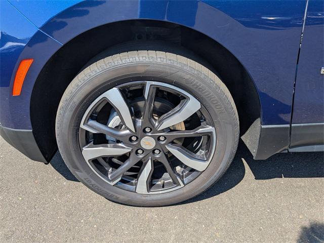 used 2023 Chevrolet Equinox car, priced at $25,666
