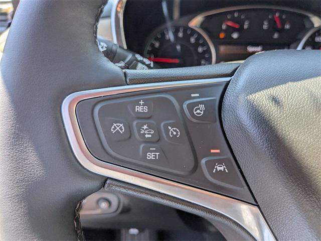 used 2023 Chevrolet Equinox car, priced at $25,666