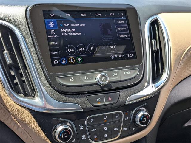 used 2023 Chevrolet Equinox car, priced at $25,666