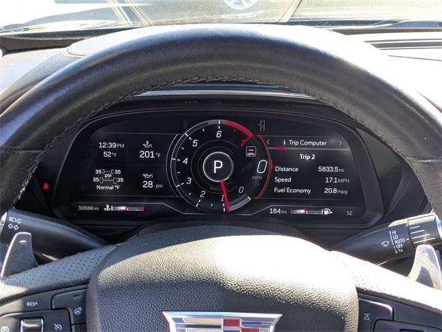 used 2023 Cadillac CT5 car, priced at $34,998