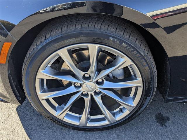 used 2023 Cadillac CT5 car, priced at $34,998