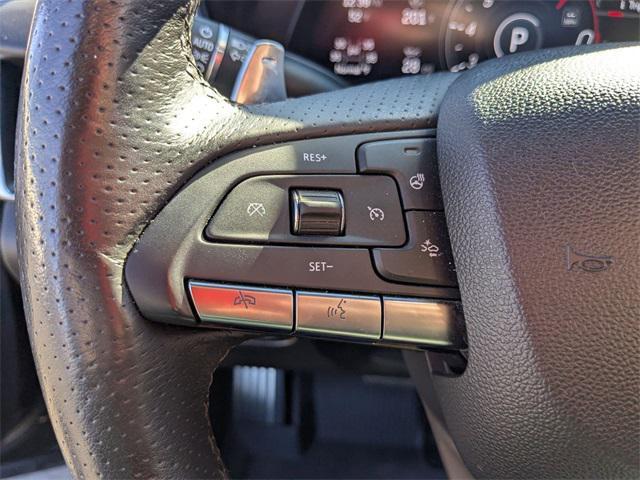 used 2023 Cadillac CT5 car, priced at $34,998