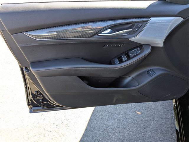 used 2023 Cadillac CT5 car, priced at $34,998