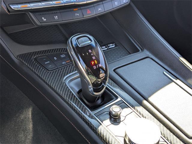 used 2023 Cadillac CT5 car, priced at $34,998