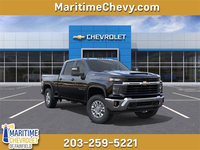 new 2025 Chevrolet Silverado 2500 car, priced at $59,500