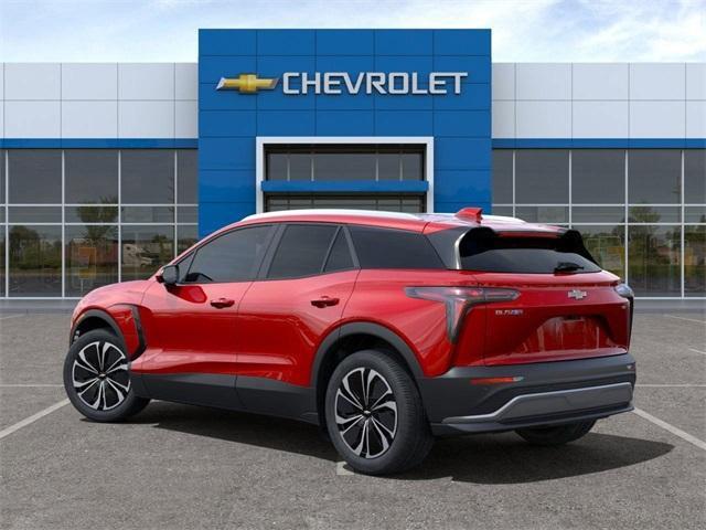 new 2024 Chevrolet Blazer EV car, priced at $51,190