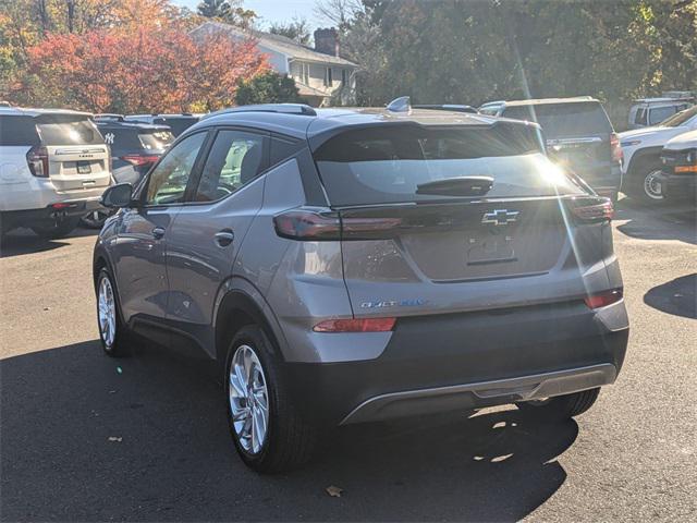 used 2022 Chevrolet Bolt EUV car, priced at $21,516