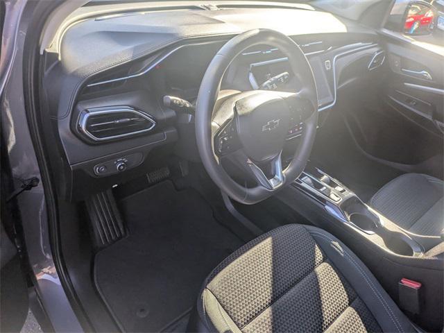 used 2022 Chevrolet Bolt EUV car, priced at $21,516