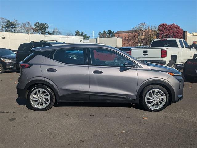 used 2022 Chevrolet Bolt EUV car, priced at $21,516