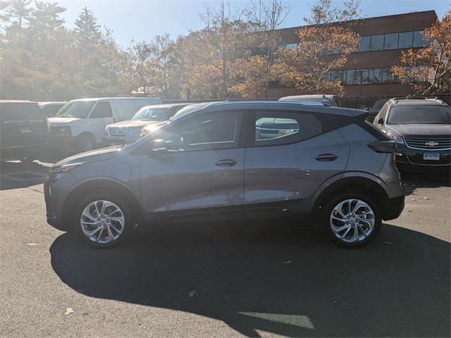 used 2022 Chevrolet Bolt EUV car, priced at $21,516