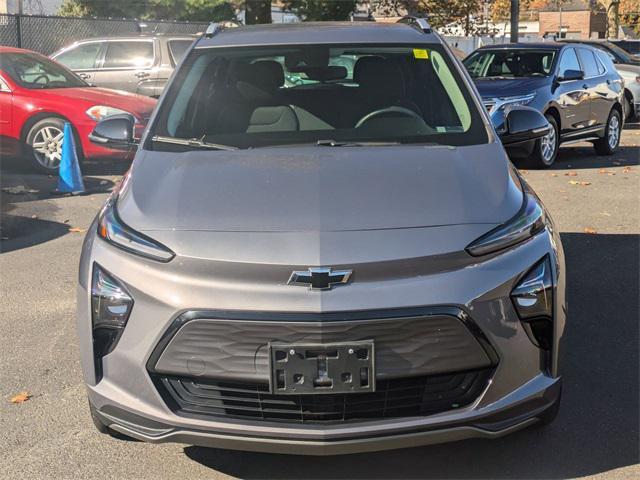 used 2022 Chevrolet Bolt EUV car, priced at $21,516