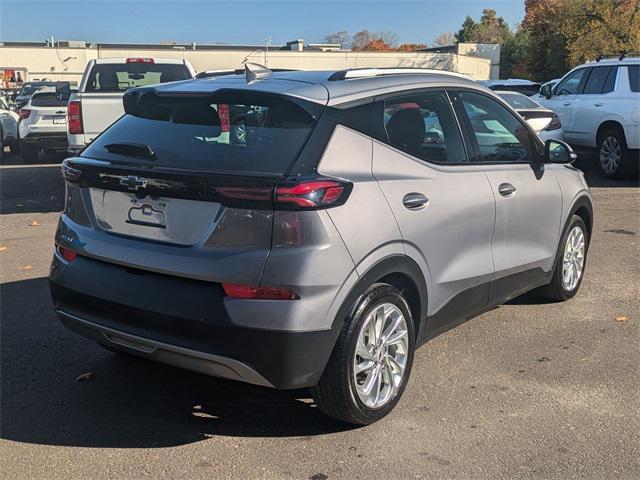 used 2022 Chevrolet Bolt EUV car, priced at $21,516