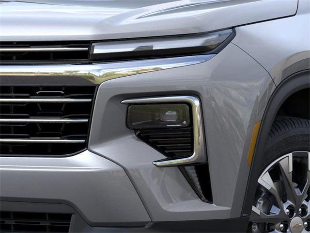 new 2026 Chevrolet Traverse car, priced at $49,098