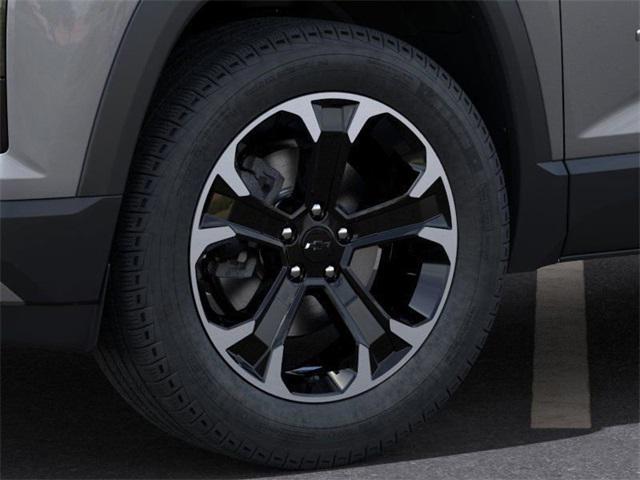 new 2025 Chevrolet Equinox car, priced at $30,500