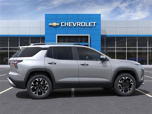 new 2025 Chevrolet Equinox car, priced at $30,500