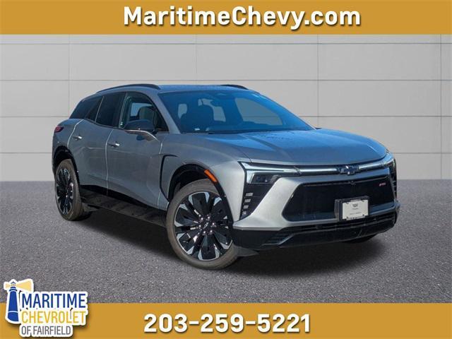 used 2024 Chevrolet Blazer EV car, priced at $36,900