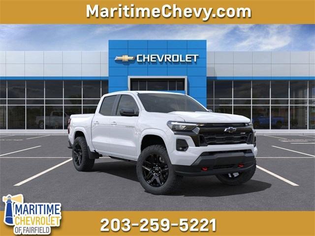 new 2025 Chevrolet Colorado car, priced at $47,640