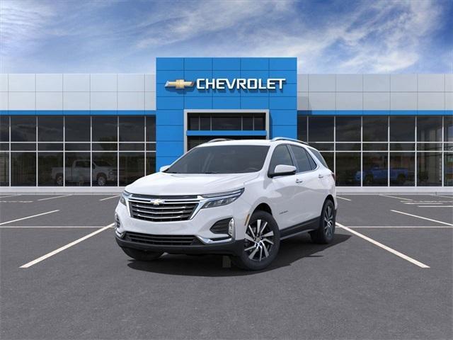 new 2024 Chevrolet Equinox car, priced at $33,045