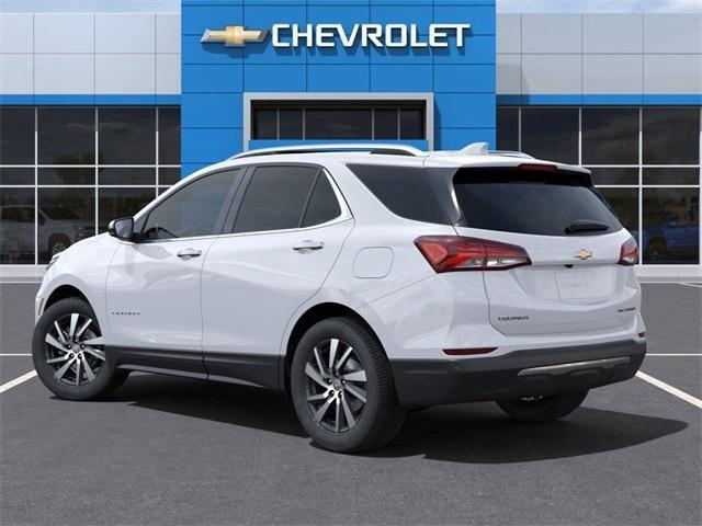 new 2024 Chevrolet Equinox car, priced at $33,045