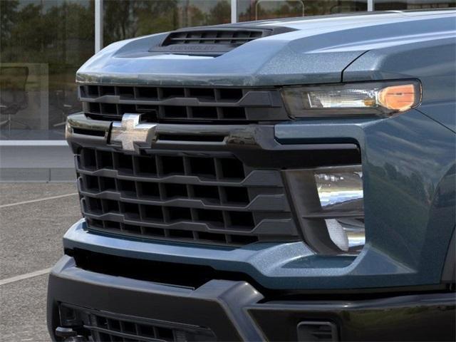 new 2025 Chevrolet Silverado 2500 car, priced at $56,997