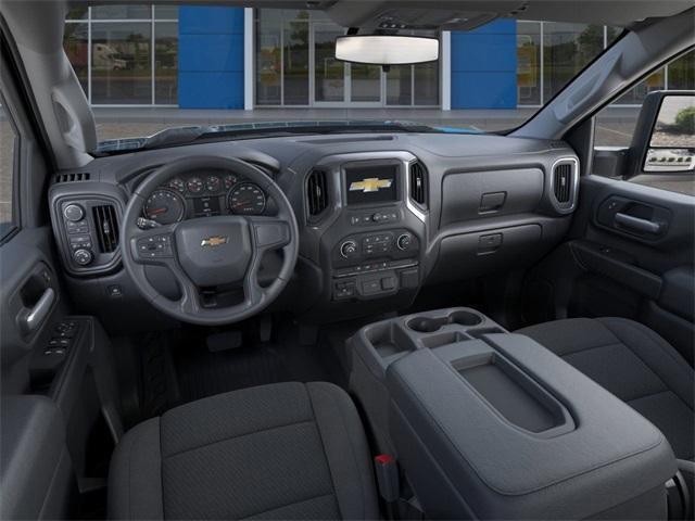 new 2025 Chevrolet Silverado 2500 car, priced at $56,997